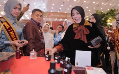 Wali Kota Banda Aceh Boyong Produk UMKM Unggulan di APEKSI 2026, Siap Bersaing Secara Nasional