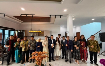 Satu Lagi Akomodasi Premium di Balige: Lakeside Haus Tawarkan Sensasi Bingkai Hidup Danau Toba