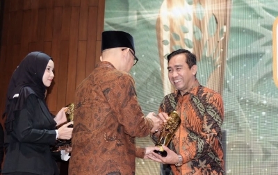 2 Tahun Berturut, Muamalat DIN Raih Penghargaan Reader’s Choice Best Sharia Mobile Banking