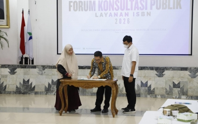 Kabar Gembira: Penerbit PT tidak Dibatasi dalam Menerbitkan Karya Kreatif