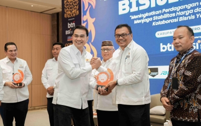 Deli Serdang Termasuk Kabupaten Ber-APBD Besar, Tantangannya Setara Gubernur