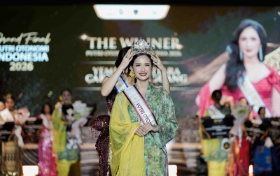 Yemima Sitanggang Dinobatkan Sebagai Putri Otonomi Indonesia 2026