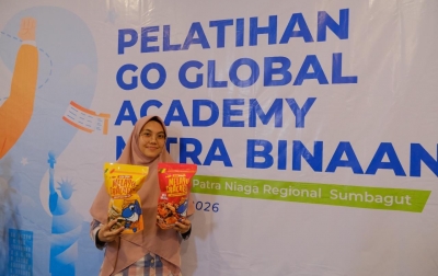 Pertamina Patra Niaga Sumbagut Perkuat Fondasi Bisnis UMKM untuk Menembus Pasar Global