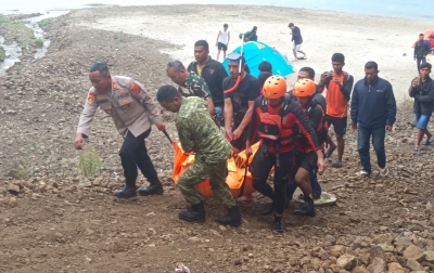 Korban Tenggelam di Silalahi Danau Toba Ditemukan Tak Bernyawa