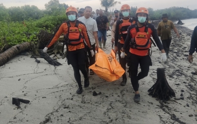 Tragedi Sungai Ular: 3 Hari Hilang Terseret Arus, Remaja 15 Tahun Ditemukan Meninggal di Pesisir Pantai