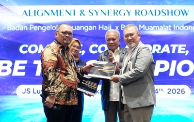 Gelar Synergy Roadshow di 6 Kota,  Bank Muamalat Siap Hadapi Semester Kedua 2026  