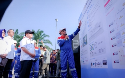 Perkuat Ketahanan Energi Nasional, PGN Garap Potensi CBM Tanjung Enim 9,7 TCF