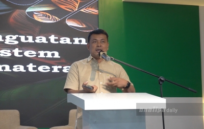 Kawasan Ekosistem Leuser Sebagai Prioritas Pembangunan