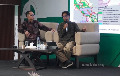 Tak Cukup Hanya Mempertahankan Hutan yang Tersisa