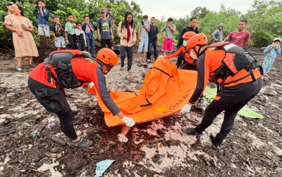 2 Hari Pencarian, Remaja Hanyut di Sungai Ular Ditemukan Meninggal di Muara Mangrove