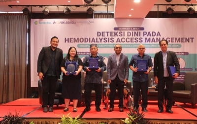 Perkembangan Penanganan Gagal Ginjal: Kolaborasi Multidisiplin Tingkatkan Harapan Pasien Hemodialisis