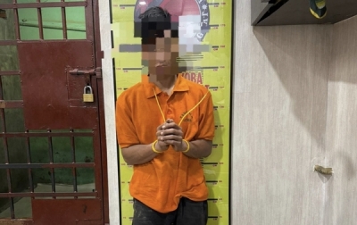 Polres Langkat Gagalkan Peredaran 83,50 Gram Sabu di Stabat