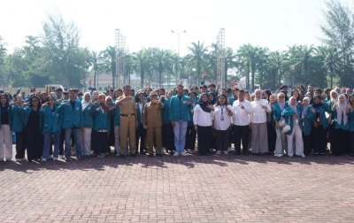Pemkab Deli Serdang Terima 2.088 Mahasiswa KKN Unimed Tahun 2026