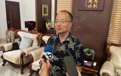 Konsulat RRT, Huang He Nilai Kemajuan Tiongkok Tidak Terlepas Peran Partai Komunis
