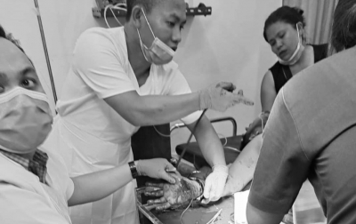 Cekcok Abang Beradik Berujung Penganiayaan di Sumbul Dairi