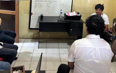 Emak-Emak Adu Jotos di Pasar Sidikalang, Jari Tangan Putus Digigit