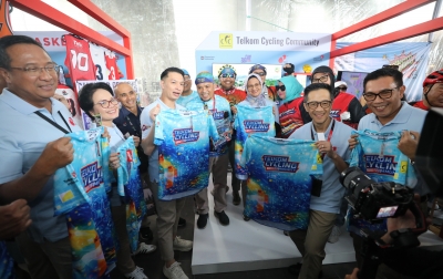 Di Usia 61 Tahun, Telkom Indonesia Gelorakan Semangat Transformasi Digital Nasional