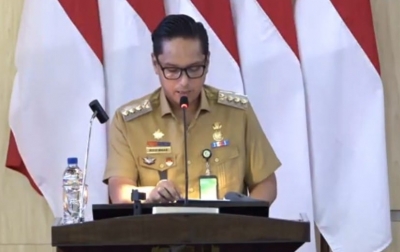 Rico Waas akan Tindaklanjuti Catatan dan Kritisi DPRD Medan