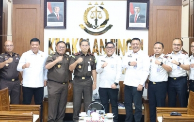Perkuat Pengawasan Orang Asing, Imigrasi Sumut dan Kejati Bersinergi Tegakkan Hukum Keimigrasian