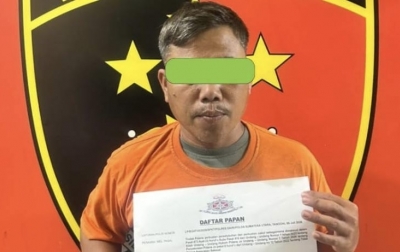 Oknum Sintua di Dairi Diduga Cabuli Tetangga