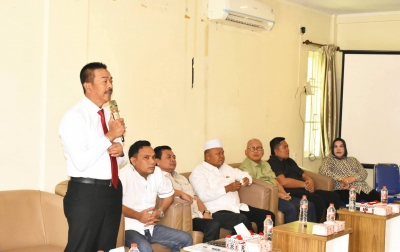 Efisiensi Anggaran Sejumlah Proyek di Madina Batal, Bupati Minta Perhatian Pemprov Sumut