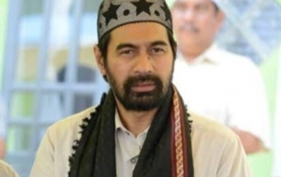 Muzakir Manaf Berikan Dukungan kepada Nurdiansyah Alasta Maju sebagai Calon Ketua DPD Partai Demokrat Aceh