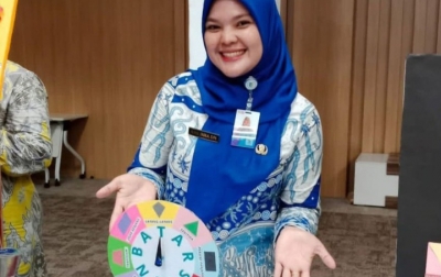 Inovasi Nurul Fadila Ubah Cara Anak Belajar Matematika