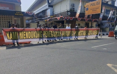 FMPK Desak Polrestabes Tindaklanjuti Laporan Dugaan Penggelapan Aset UDA