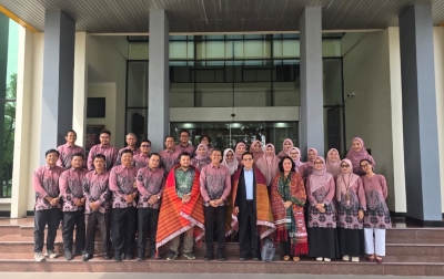 Universitas Terbuka Sambut Baik ICDE Quality Review 2026, Berkontribusi Perkuat Standar Mutu Internasional