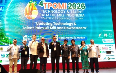 Mengintip Teknologi Hijau dan Efisiensi Energi di Gelaran 4th TPOMI 2026 di Medan