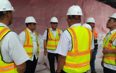 Bersama Dinas Pertanian dan Ketahanan Sumut, Pupuk Indonesia Pastikan Ketersediaan Pupuk Bersubsidi