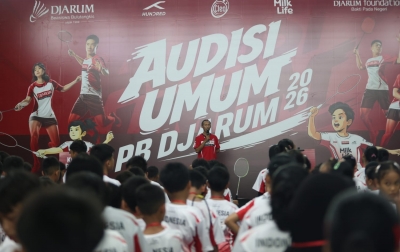 Audisi Umum PB Djarum 2026 - Pekanbaru, Pencarian Talenta Super Dimulai dari Kota Madani