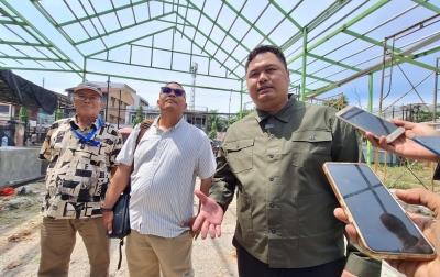 Gugatan Ditolak Kasasi, Aktivitas Pembangunan Ilegal Muncul di Lahan Milik Opung Simatupang