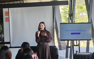 BPODT Perkuat Kapasitas Internal, Hadirkan Viera Lovienta dalam Pelatihan Komunikasi dan Media Sosial Dorong Promosi Danau Toba