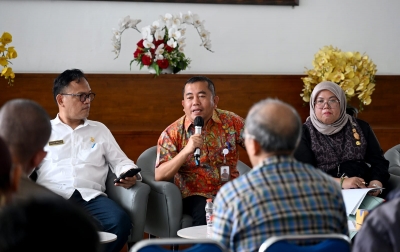 Targetkan 7,3 Juta Jiwa, Pemprov Sumut Percepat Layanan Cek Kesehatan Gratis