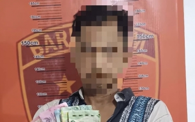 Terjebak Trik 'Undercover Buy', Residivis Pengedar Sabu di Pantai Cermin Diciduk Polisi