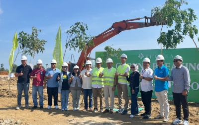 Percepat Program 3 Juta Rumah MBR, PND Luncurkan Cluster Shorea, Siapkan Juga Rumah Komersil