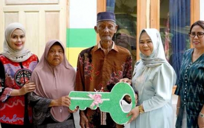 Plt Bupati Langkat : Kami Akan Terus Hadir Memberikan Manfaat Bagi Masyarakat
