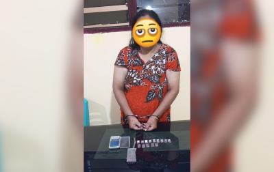 Jejak Gelap di Balik Jeruji: Istri Napi Narkoba Diciduk Polsek Bosar Maligas Saat Edarkan Sabu