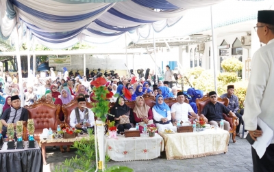Peringatan 1 Muharram Pemkab Deli Serdang, Jadikan Semangat Hijrah sebagai Penguat Persatuan
