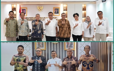 Gandeng Kementerian LH dan BPJPH, UISU Gelorakan Peduli Lingkungan Hidup dan Produk Halal