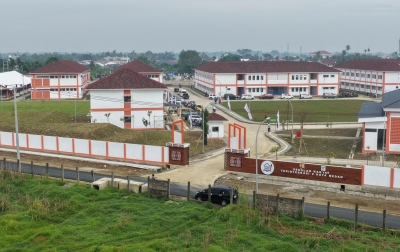 Bukan Sekadar Konstruksi, Dirut Nindya Karya: Keberhasilan Proyek Adalah Manfaat Bagi Generasi Bangsa