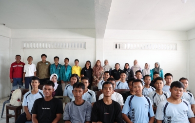 Guru dan Siswa SMK Teladan Sumut 2 Antusias Sambut Pembelajaran Berbasis Augmented Reality