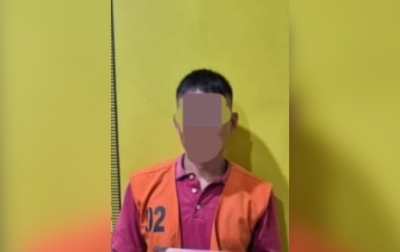 Kantongi Sabu 1,70 Gram, Pria di Deliserdang Tak Berkutik Diciduk Polisi di Depan Warung