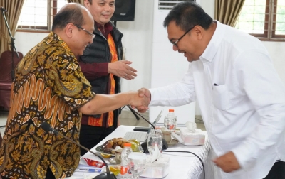 Percepat Pemulihan Pascabencana, Deli Serdang Optimalkan TKD