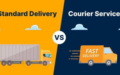 Freight vs Courier Services: Choosing the Right Shipping Solution for Your Business