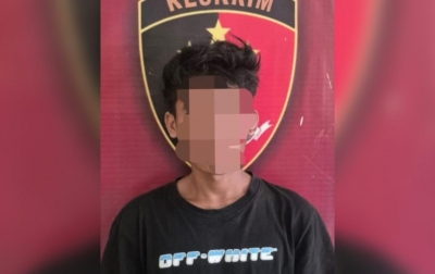 Ketinggalan 'Peralatan Tempur' di TKP, Pencuri Kabel Tower Mitratel Diringkus Polsek Tanjungmorawa
