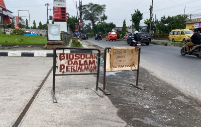 Stok BBM Kosong di Sejumlah SPBU,  Warga Terpaksa Beli Eceran Rp20 Ribu per Liter