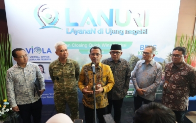 BPJS Kesehatan Perluas Layanan JKN ke Daerah 3T Lewat VIOLA dan BPJS Keliling