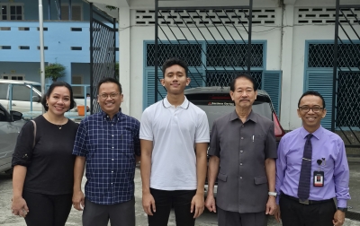 Dari Medan Menuju Amerika, Jordan Lanjutkan Tradisi Juara Methodist-2